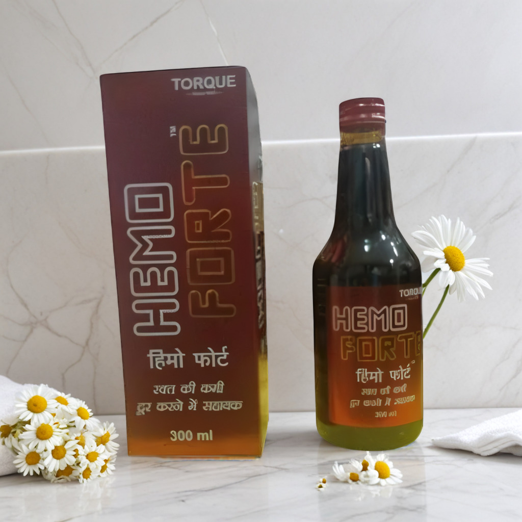 Hemoro Forte proizvod