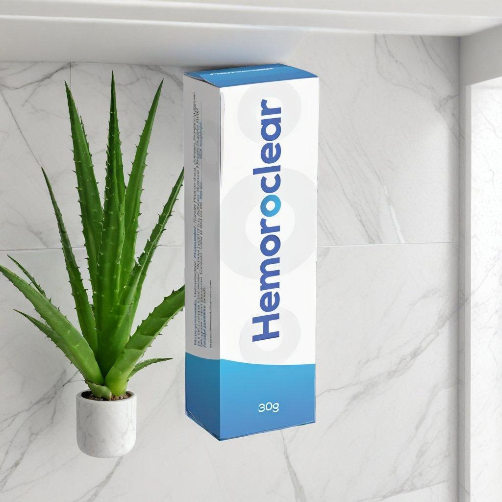 HEMOROCLEAR (LOW PRICE) packshot