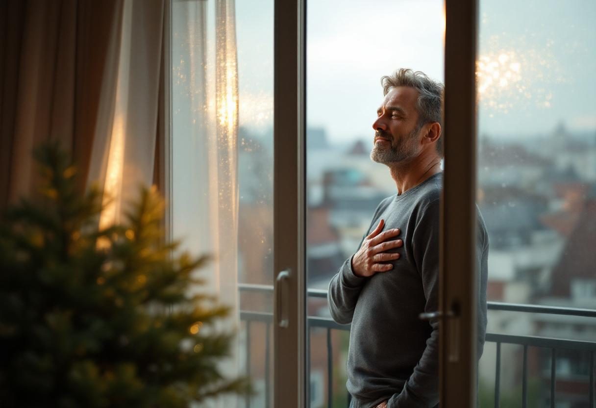 Osoba koja priprema zdrav obrok sa dodacima ishrani