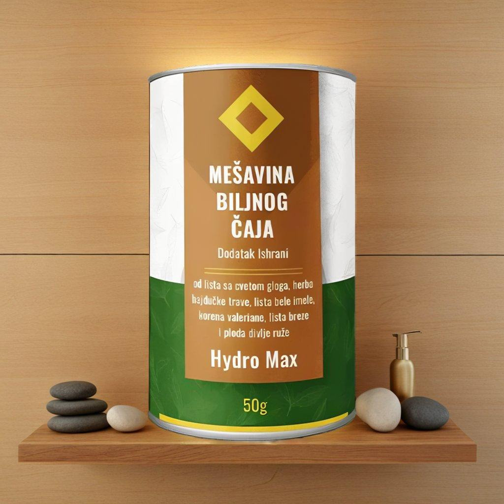 HYDROMAX (LOW PRICE) packshot