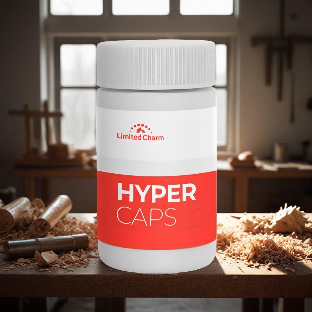 HYPER CAPS (LOW PRICE) packshot