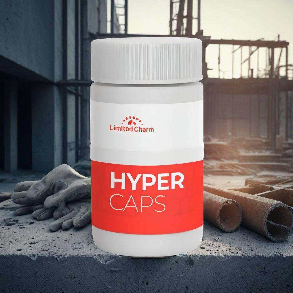 HYPER CAPS (LOW PRICE) packshot