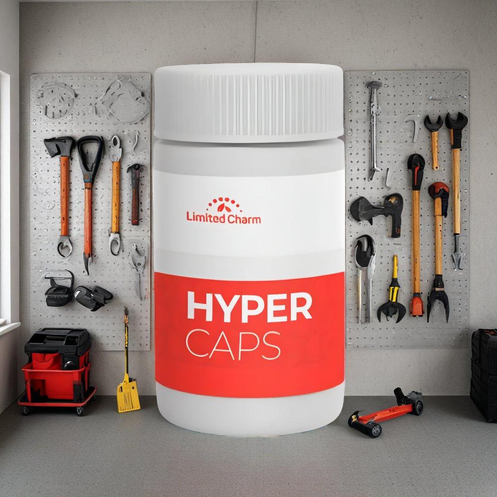 HYPER CAPS (LOW PRICE) packshot