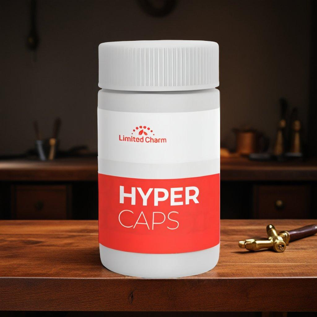 HYPER CAPS (LOW PRICE) packshot