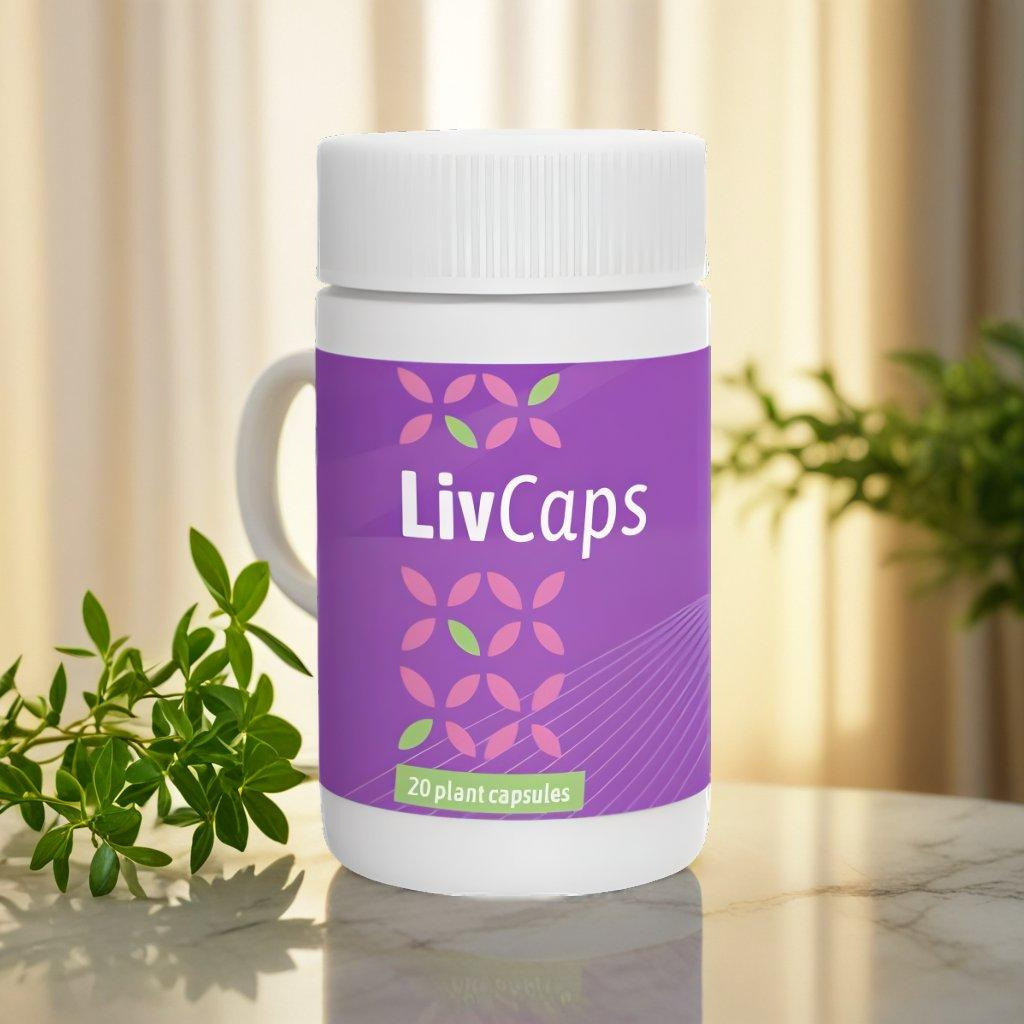 LIV CAPS (LOW PRICE) packshot