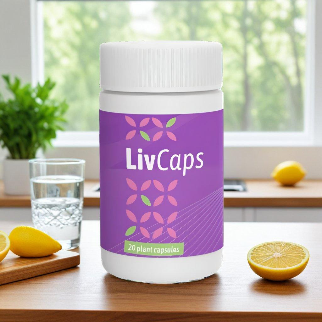 LIV CAPS (LOW PRICE) packshot
