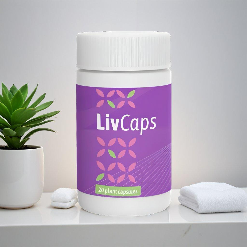 LIV CAPS (LOW PRICE) packshot