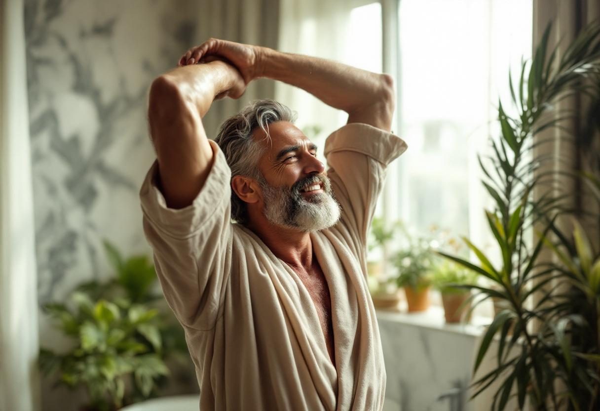Zdrav način života sa prirodnom podrškom za bubrege