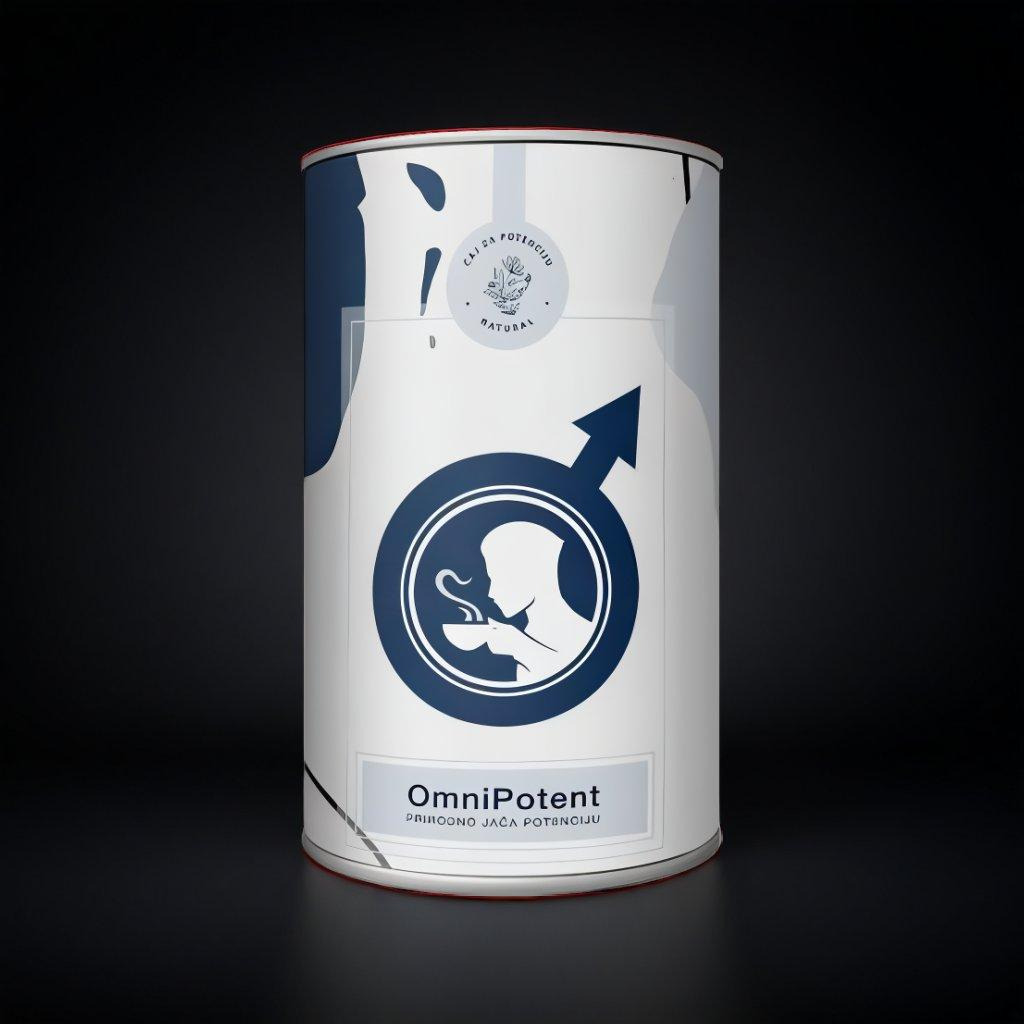 OMNIPOTENT (LOW PRICE) packshot