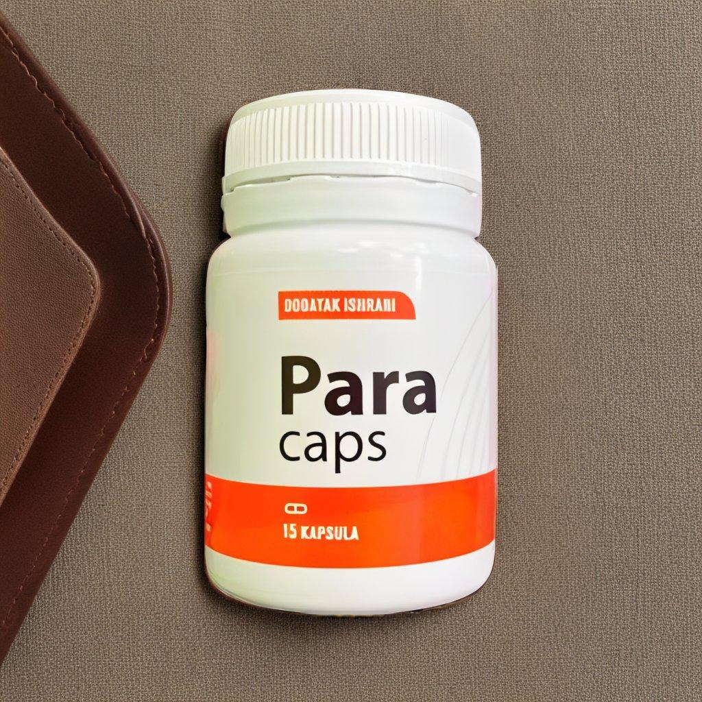 PARA CAPS (LOW PRICE) packshot