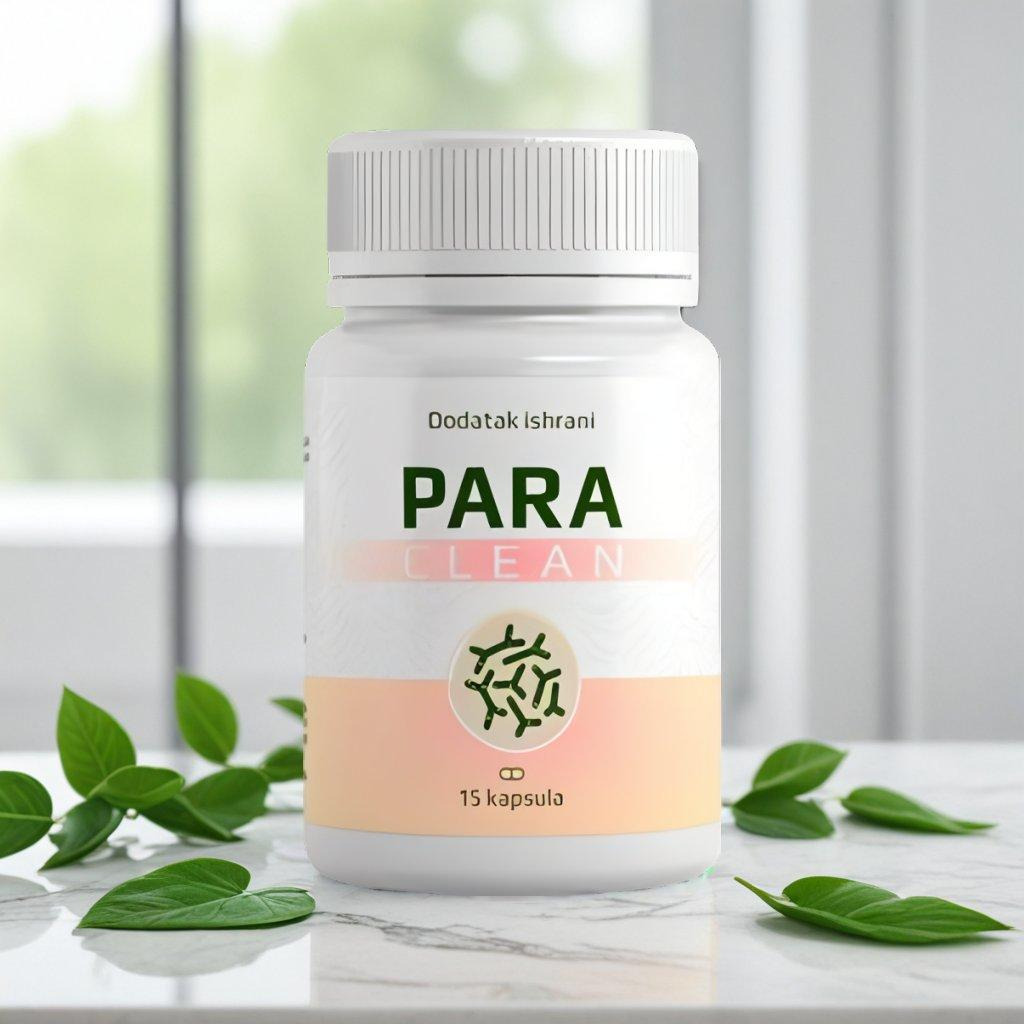 PARA CLEAN (LOW PRICE) packshot