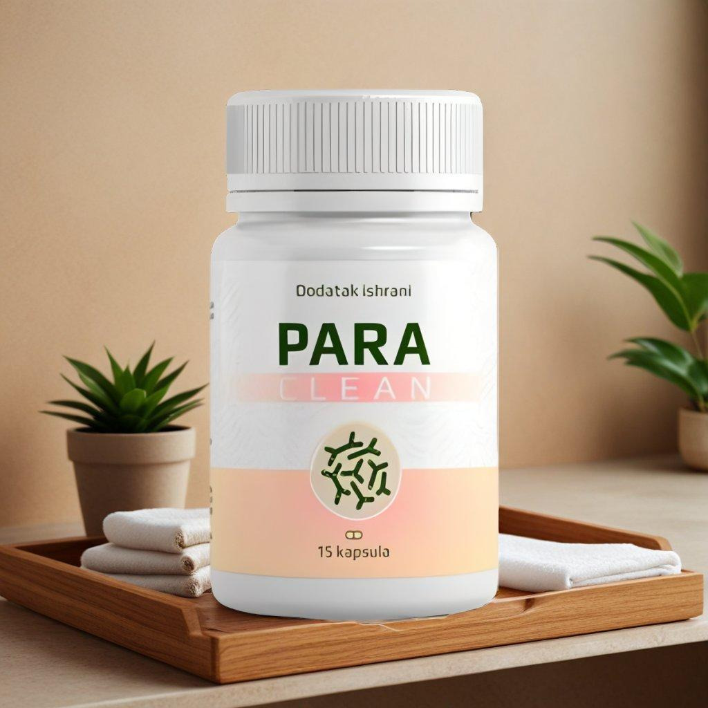 PARA CLEAN (LOW PRICE) packshot