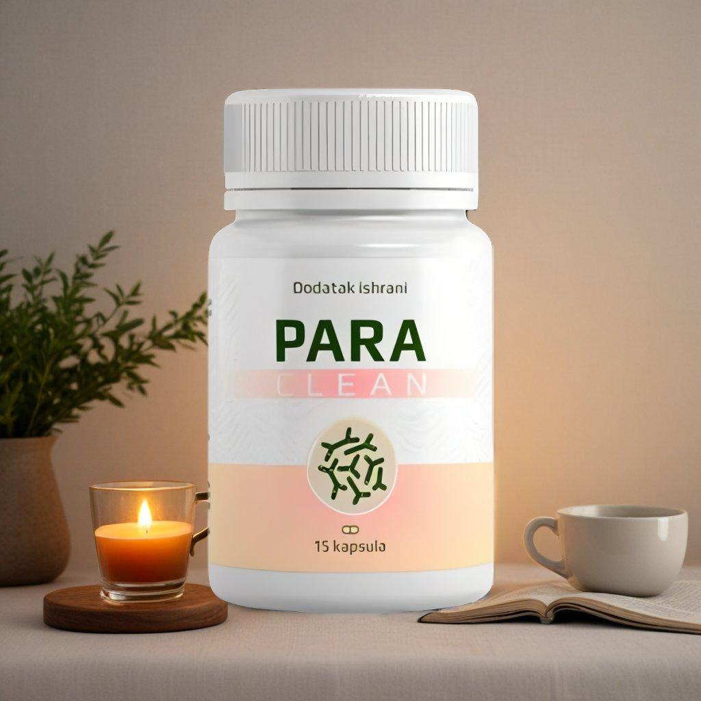 PARA CLEAN (LOW PRICE) packshot