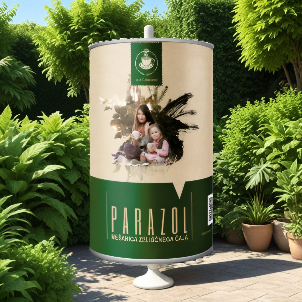 Parasol packshot
