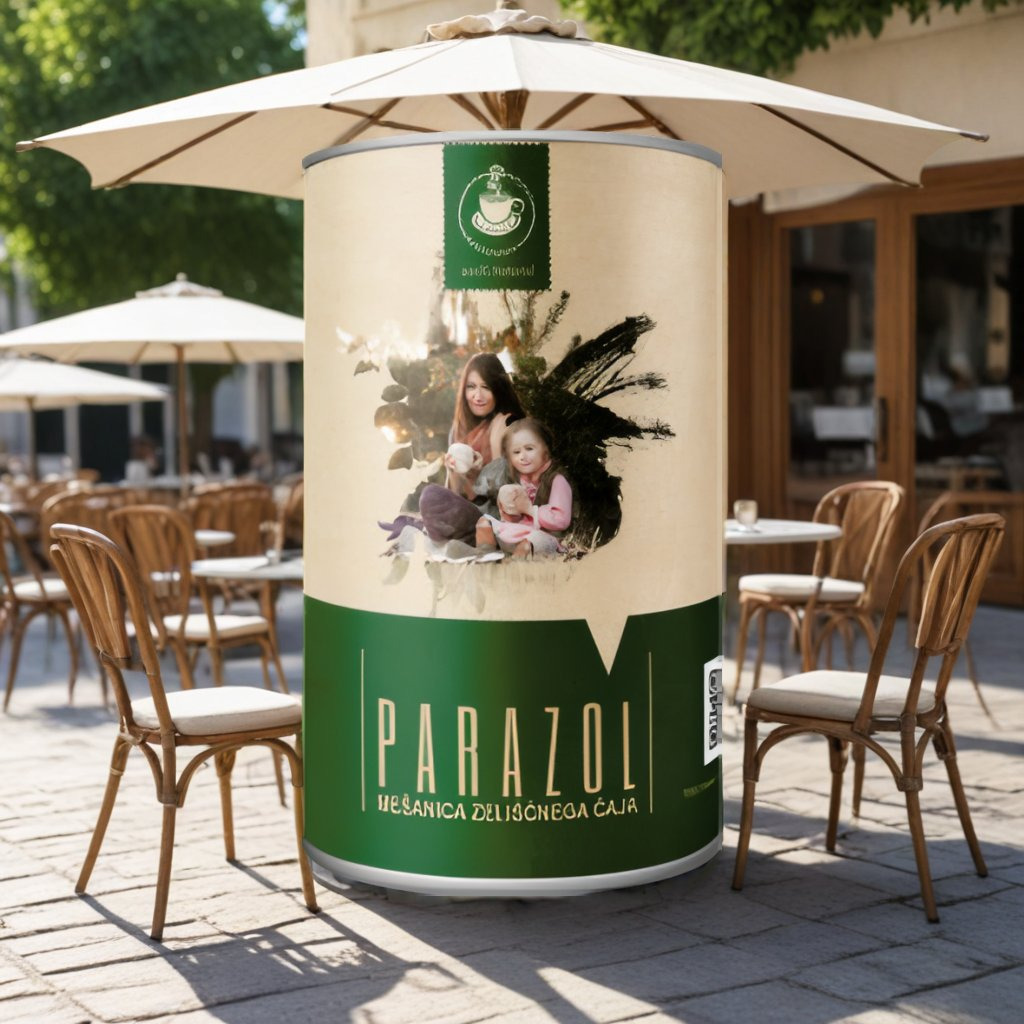 Parasol packshot