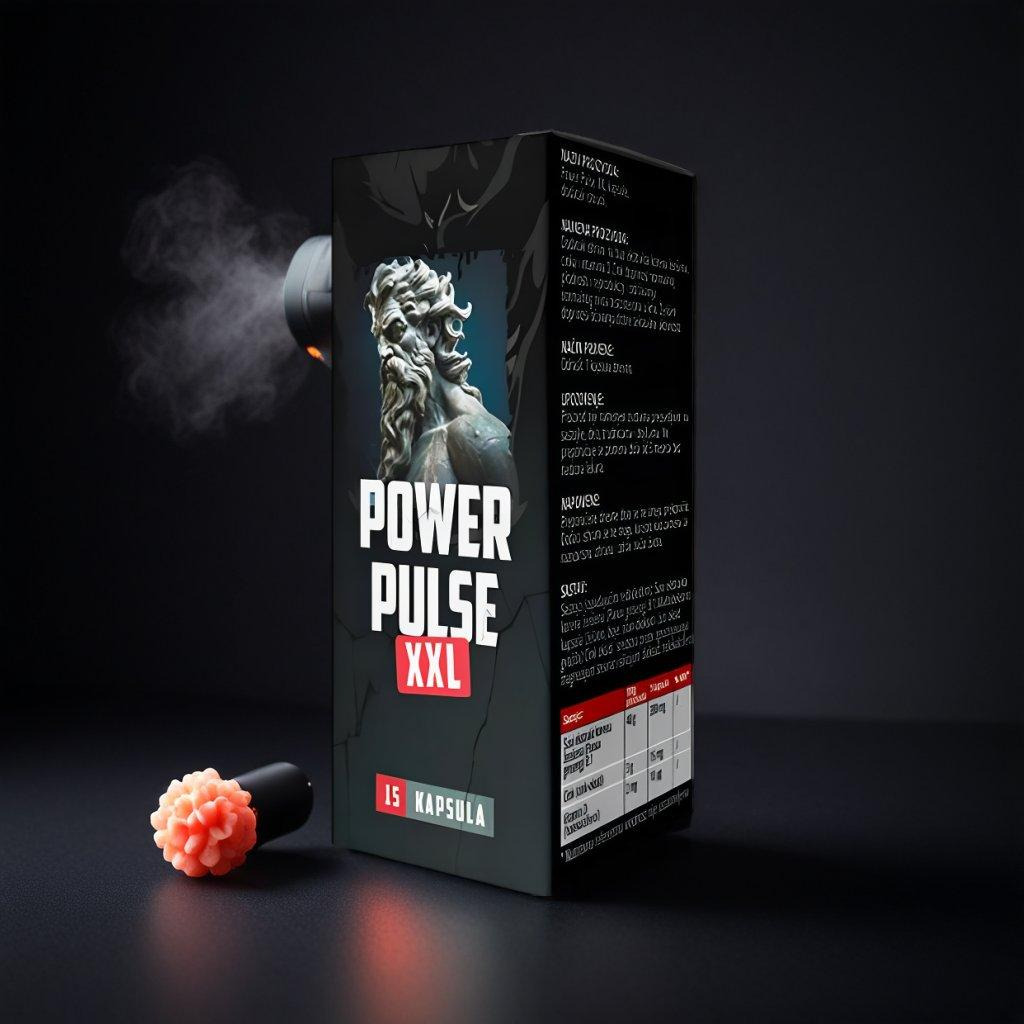 POWER PULSE XXL (LOW PRICE) packshot