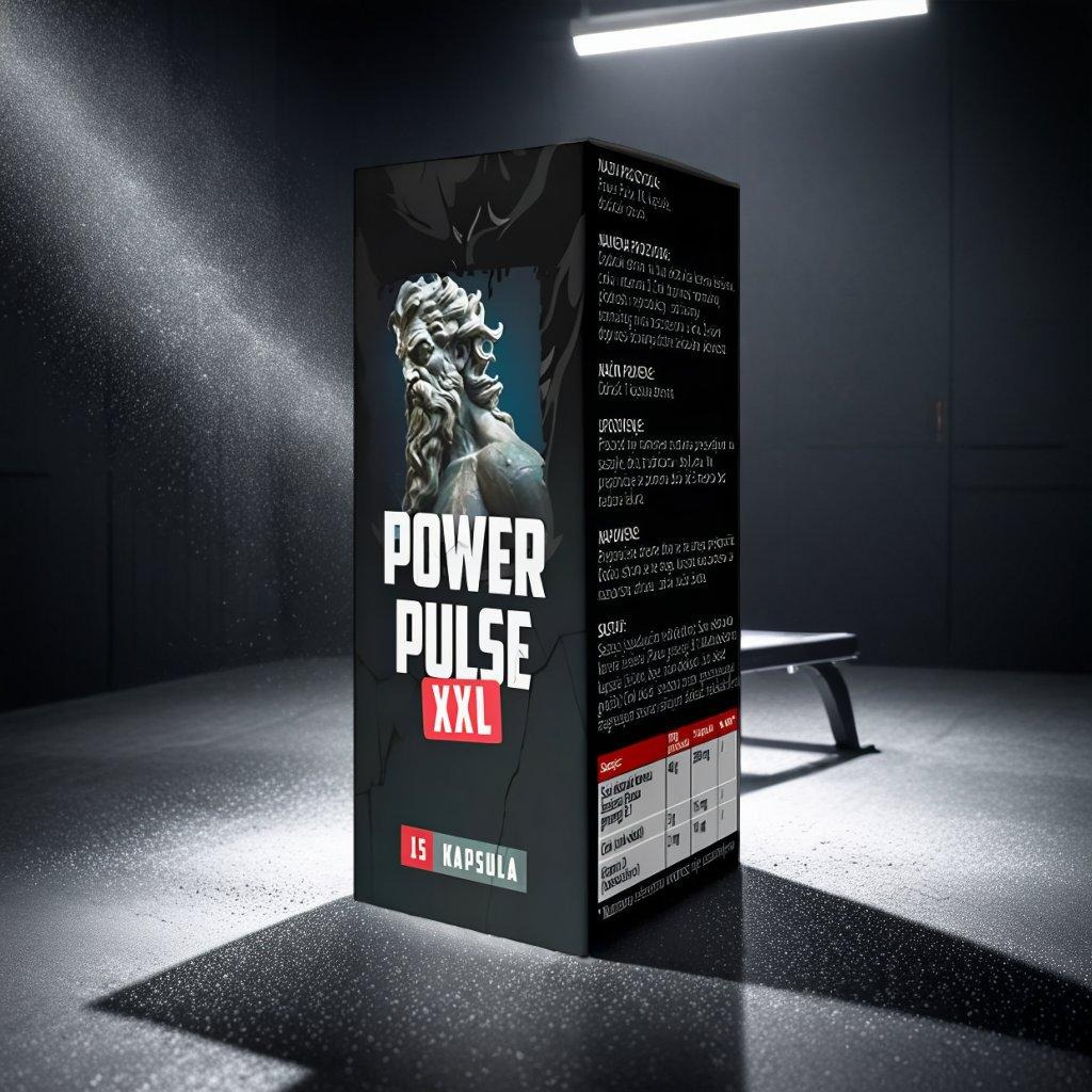 POWER PULSE XXL (LOW PRICE) packshot