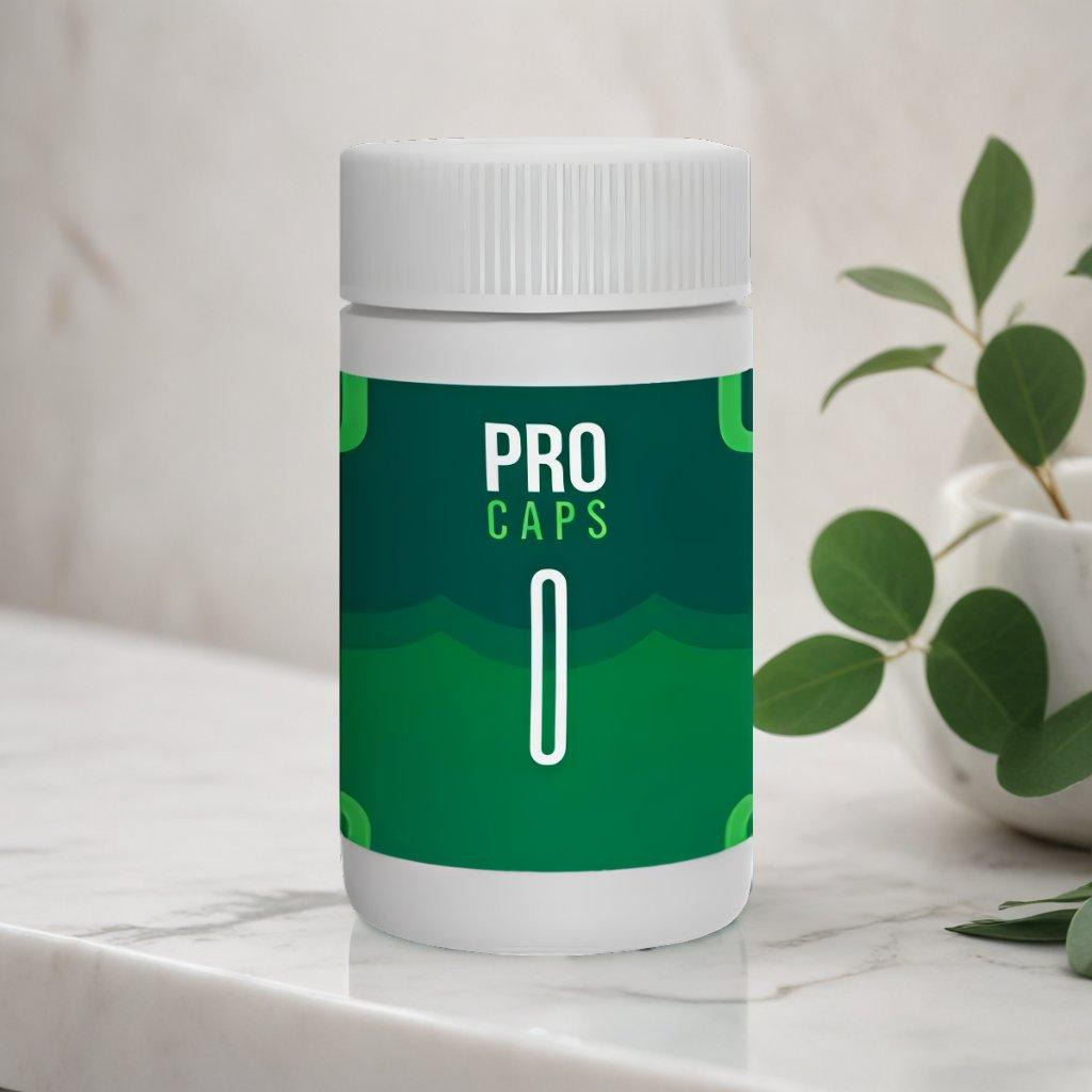 PRO CAPS (LOW PRICE) packshot