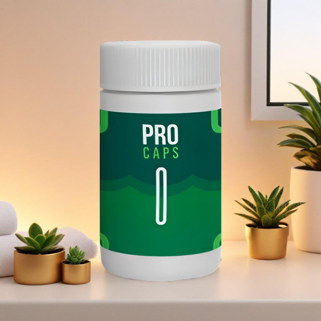 PRO CAPS (LOW PRICE) packshot