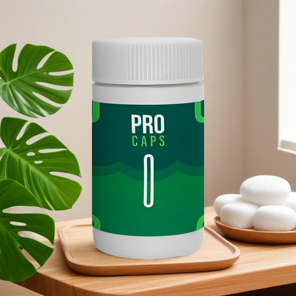 PRO CAPS (LOW PRICE) packshot