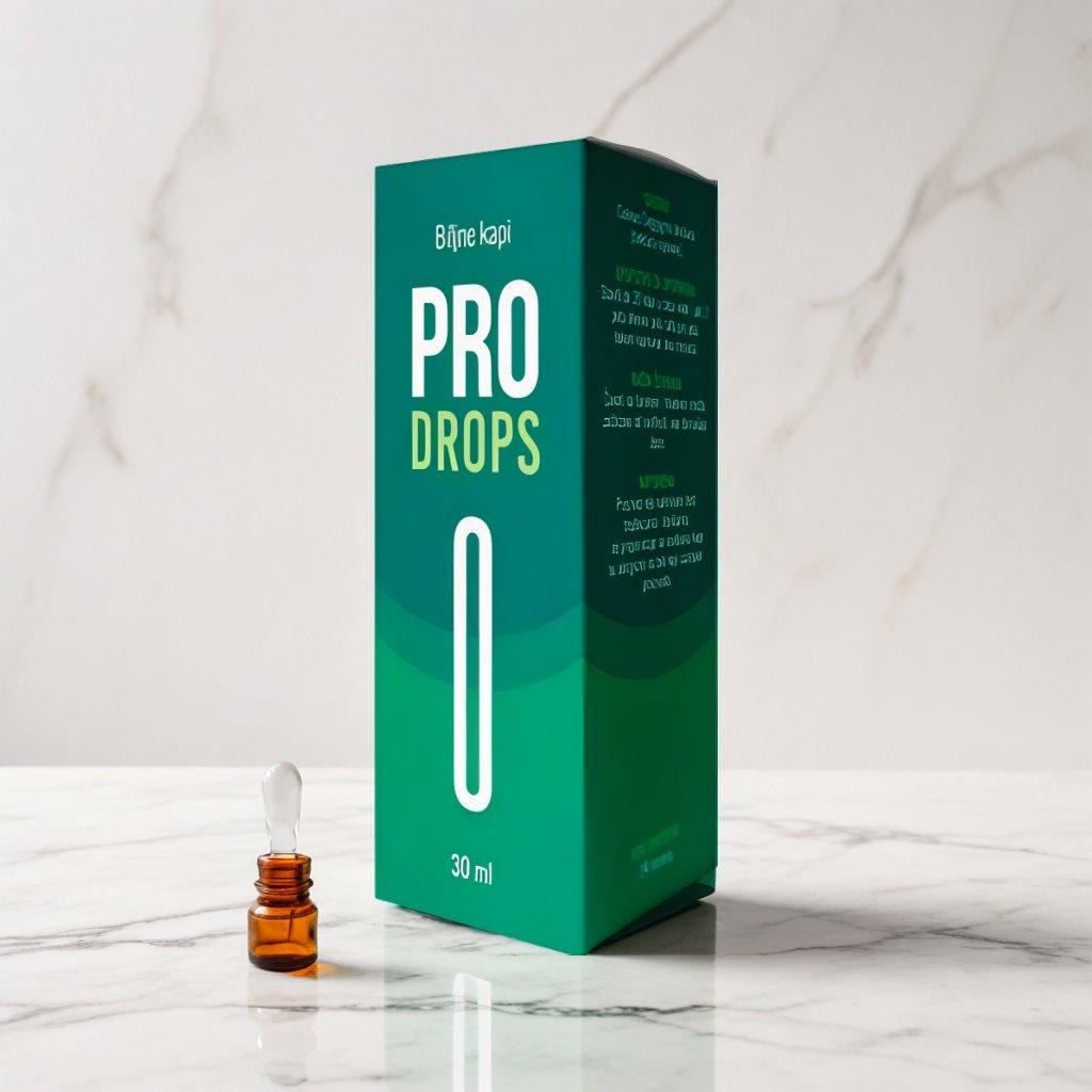 PRO DROPS (LOW PRICE) packshot