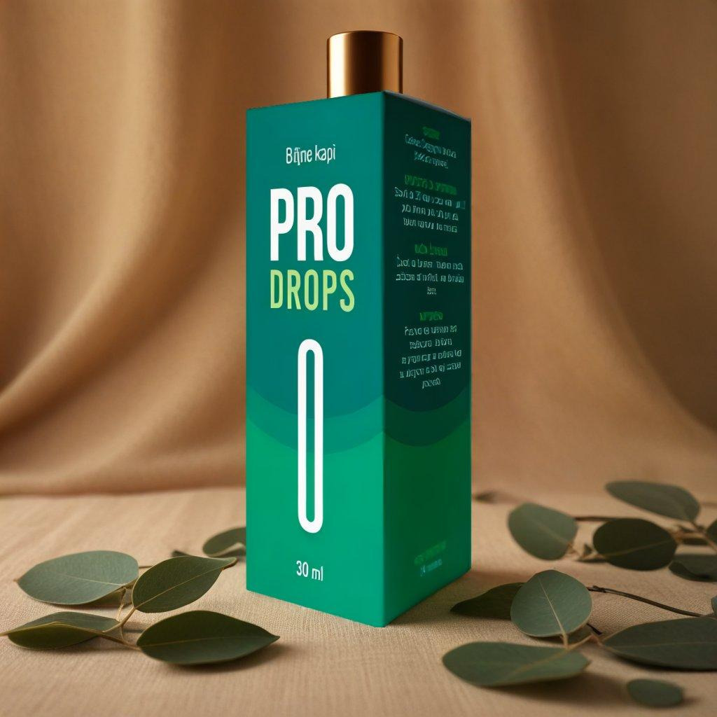 PRO DROPS (LOW PRICE) packshot