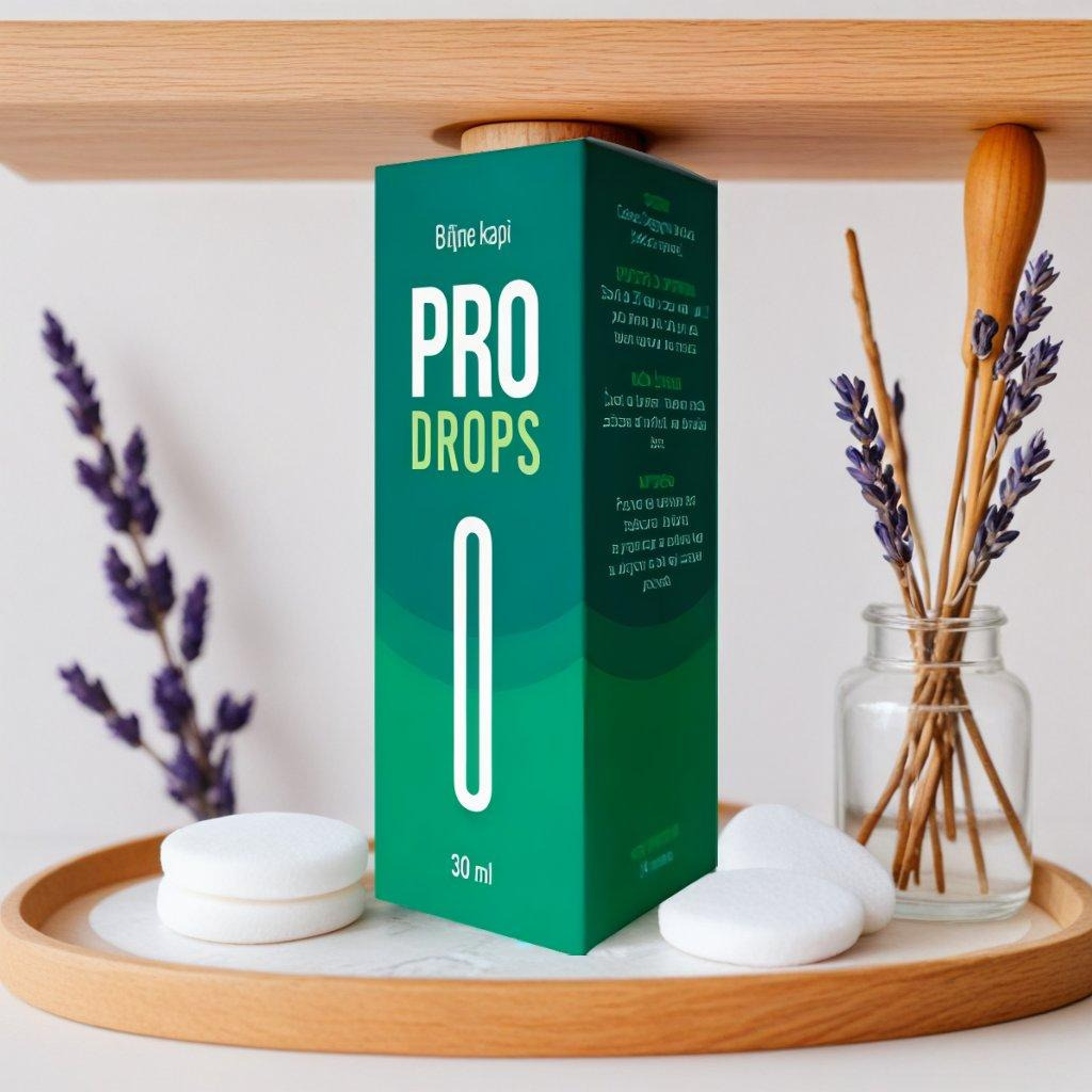 PRO DROPS (LOW PRICE) packshot