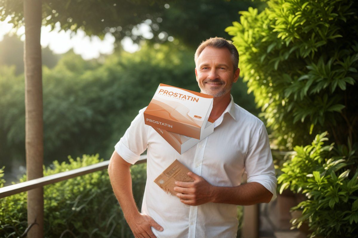 Tematska slika za Prostatin