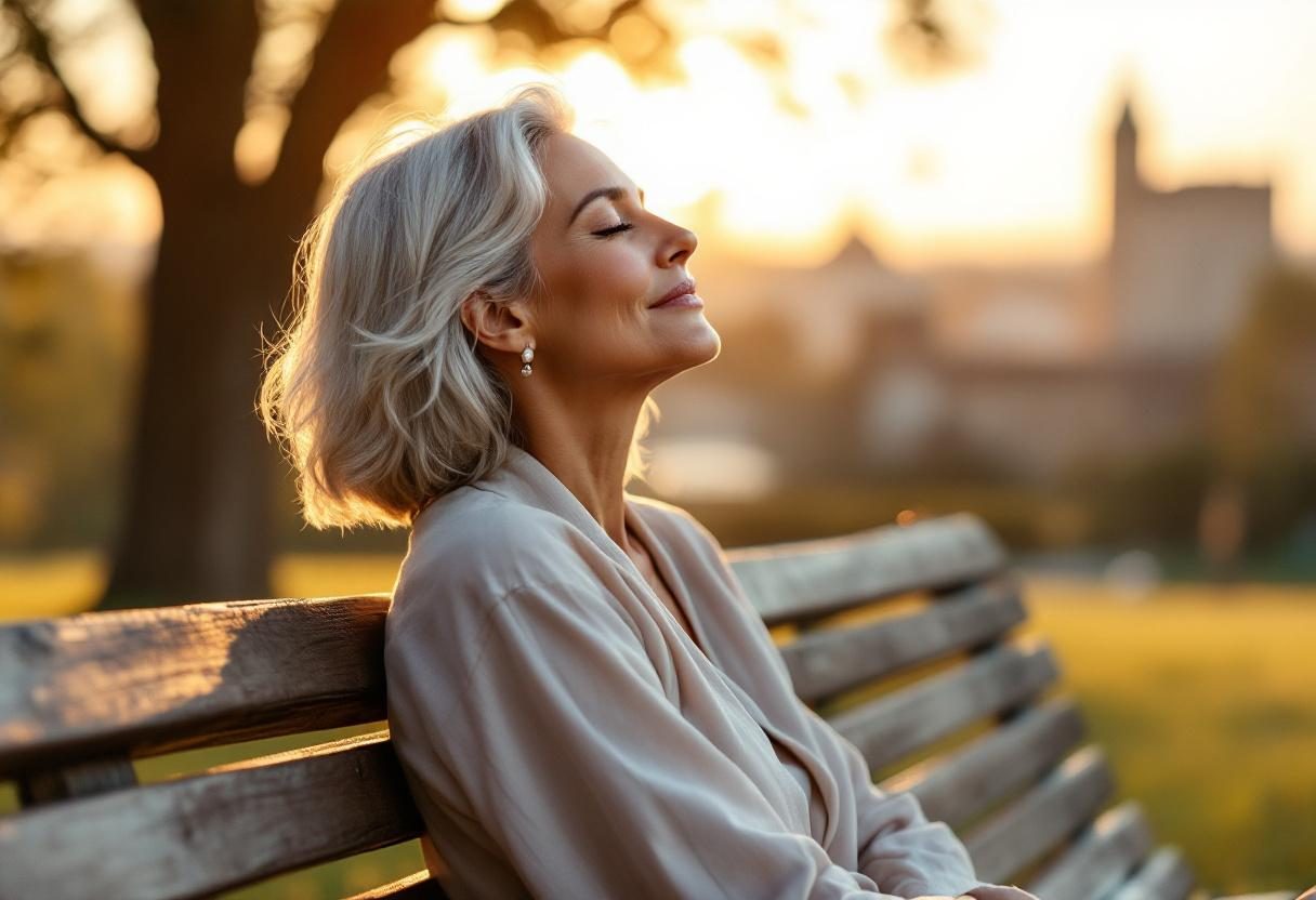 Aktivna osoba u pokretu, zdrav način života