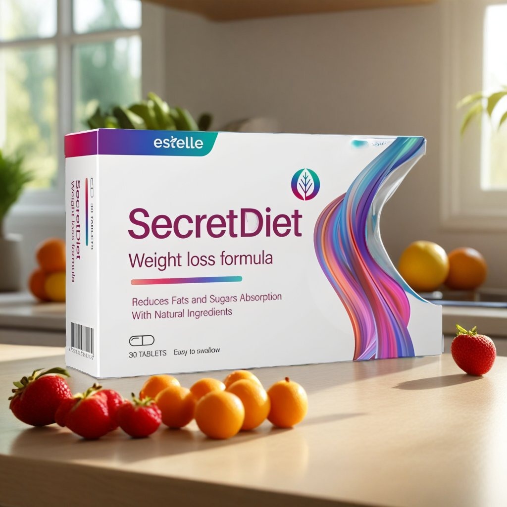 Product packshot