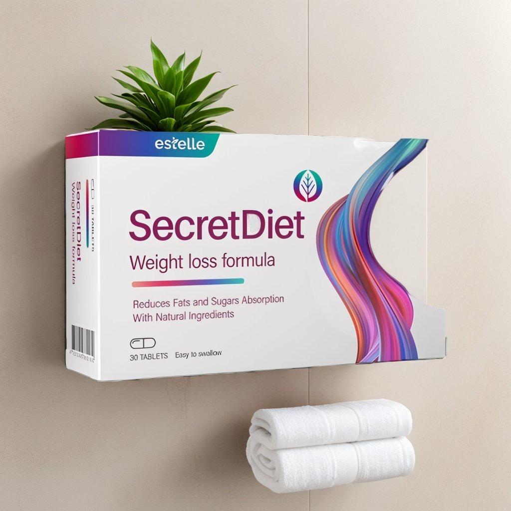 Product packshot