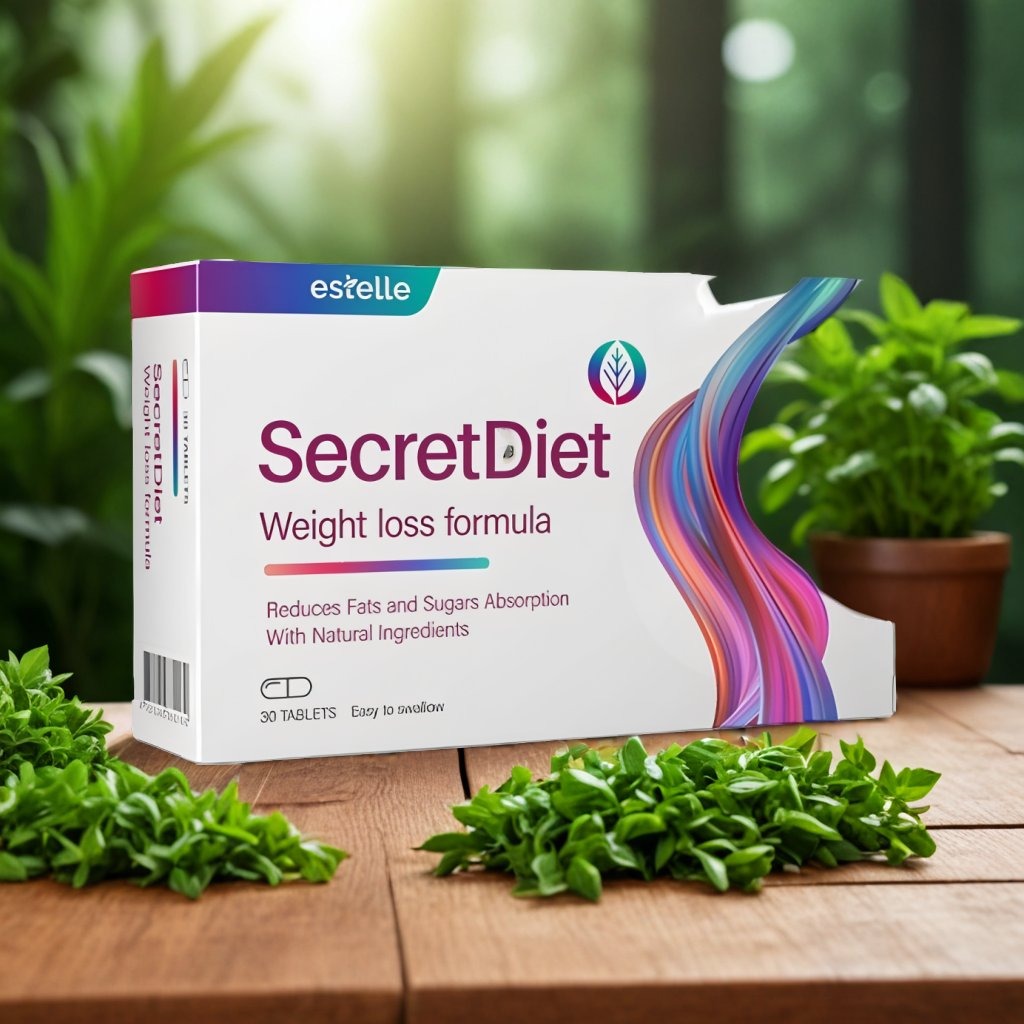Product packshot