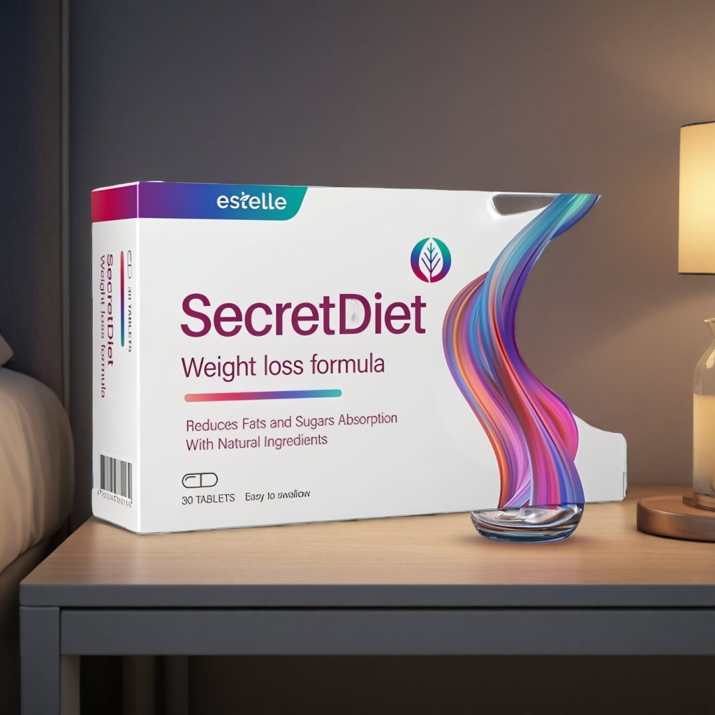 Product packshot