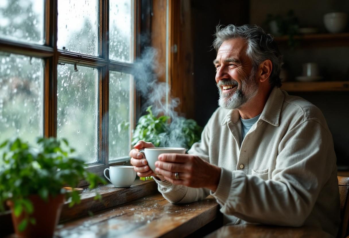 Uravnotežena prehrana sa svežim namirnicama, voće i povrće na stolu