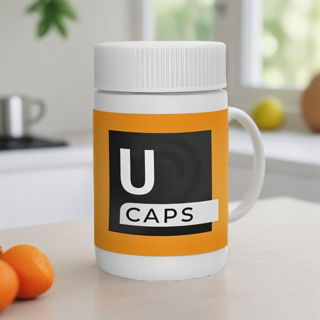 U CAPS (LOW PRICE) packshot