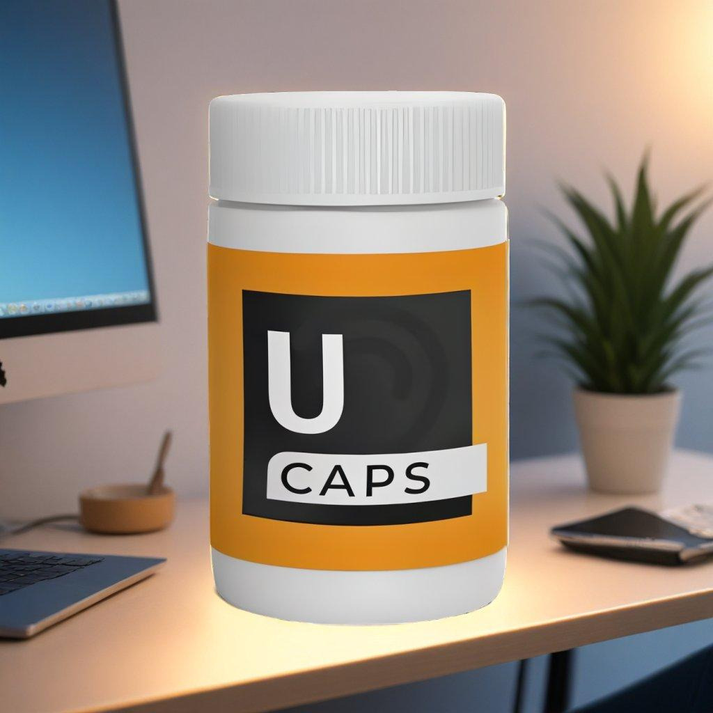 U CAPS (LOW PRICE) packshot