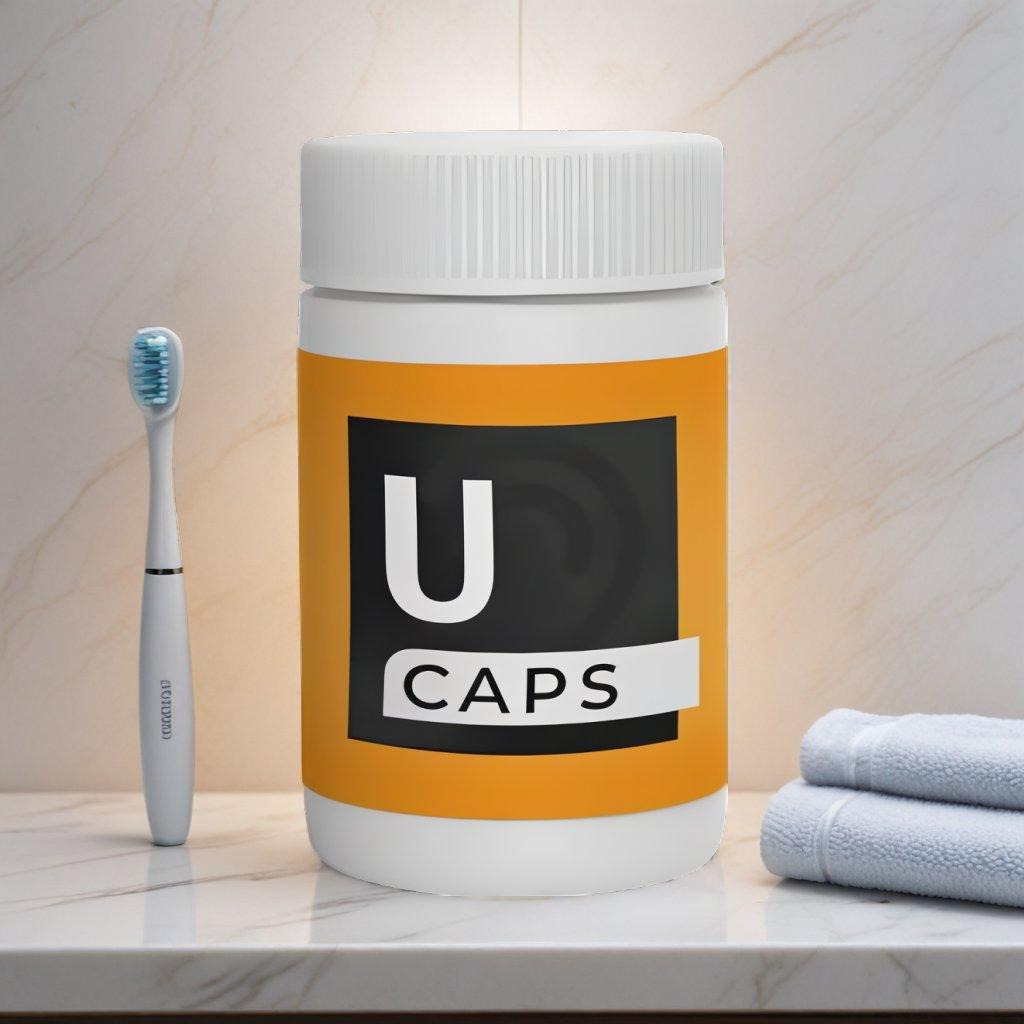 U CAPS (LOW PRICE) packshot