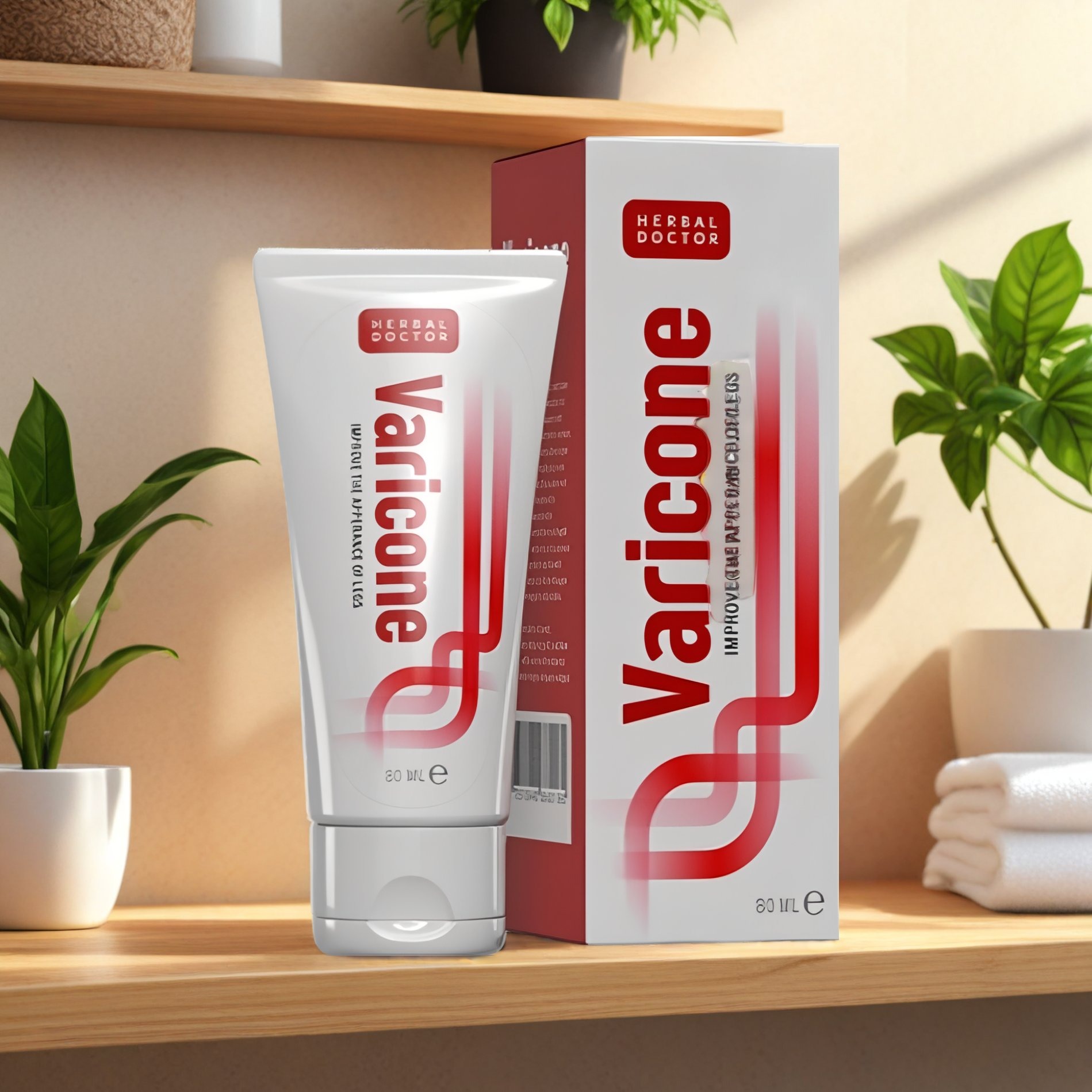 Product packshot