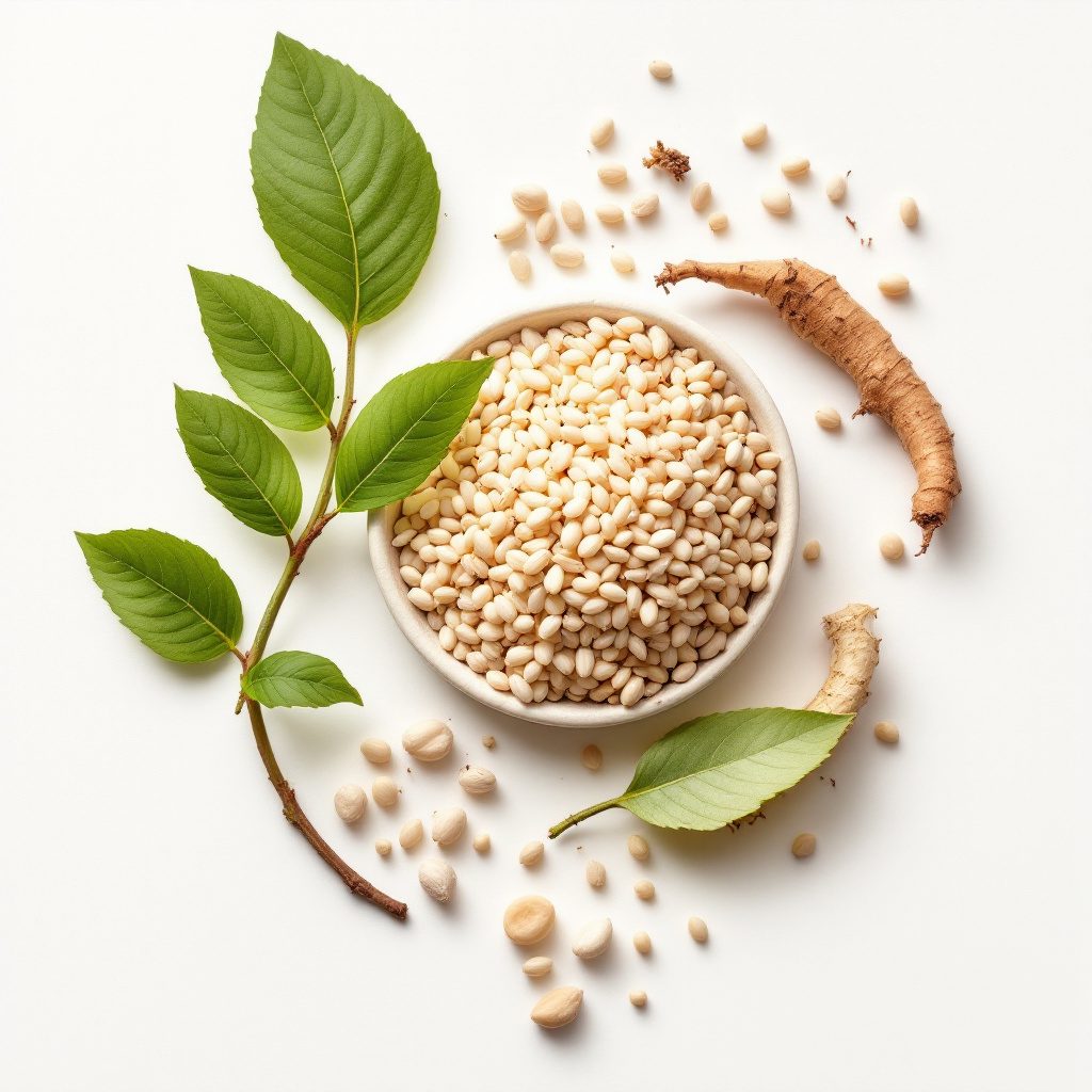 مستخلص الأعشاب الطبيعية
