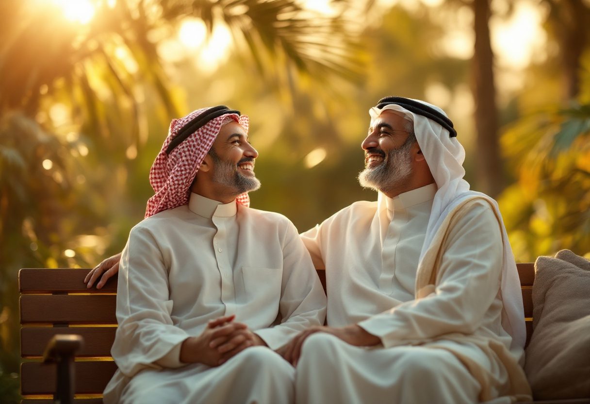 صورة نمط حياة توضح الراحة ودعم صحة العين