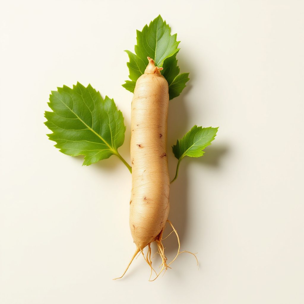 Ginseng উদ্ভিদ