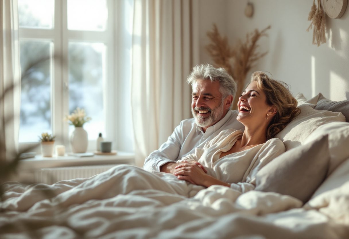 Lifestyle-bild av ErexBlue i hemmiljö