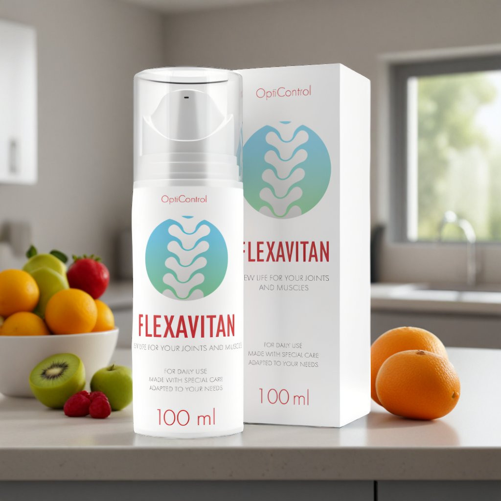 Product packshot
