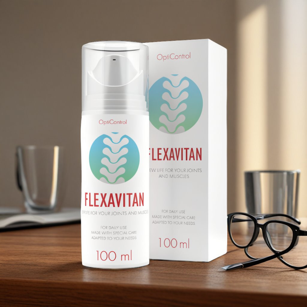 Product packshot