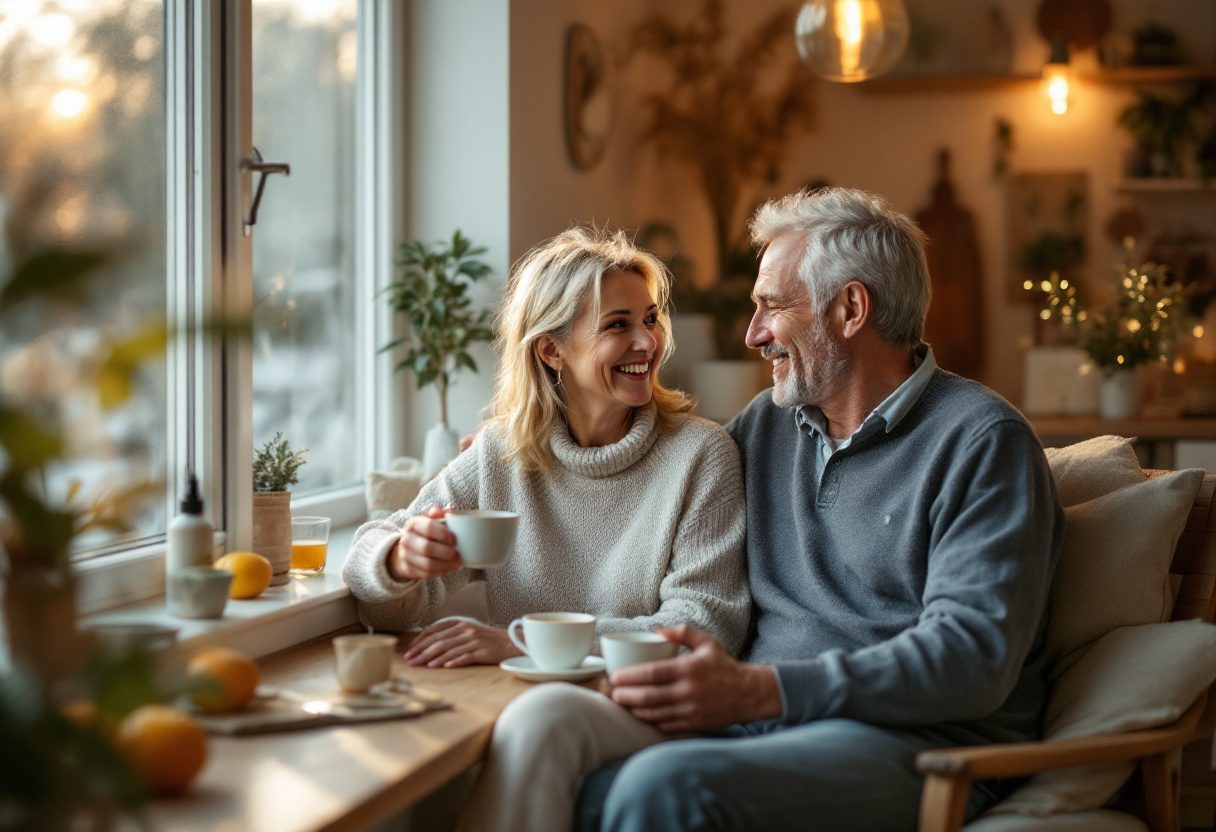 Livsstilsbild relaterad till daglig användning av Glucose Management