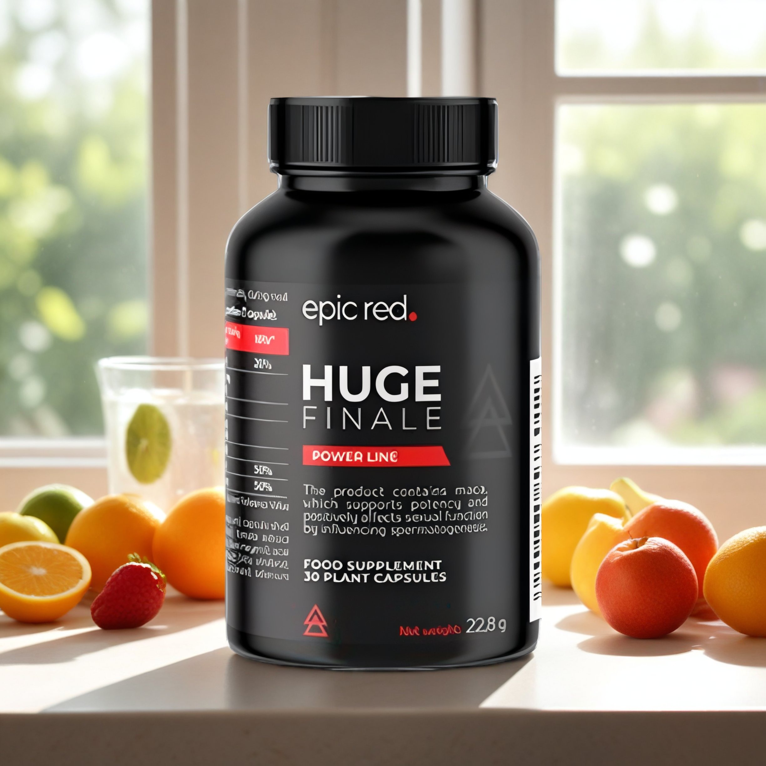 Product packshot