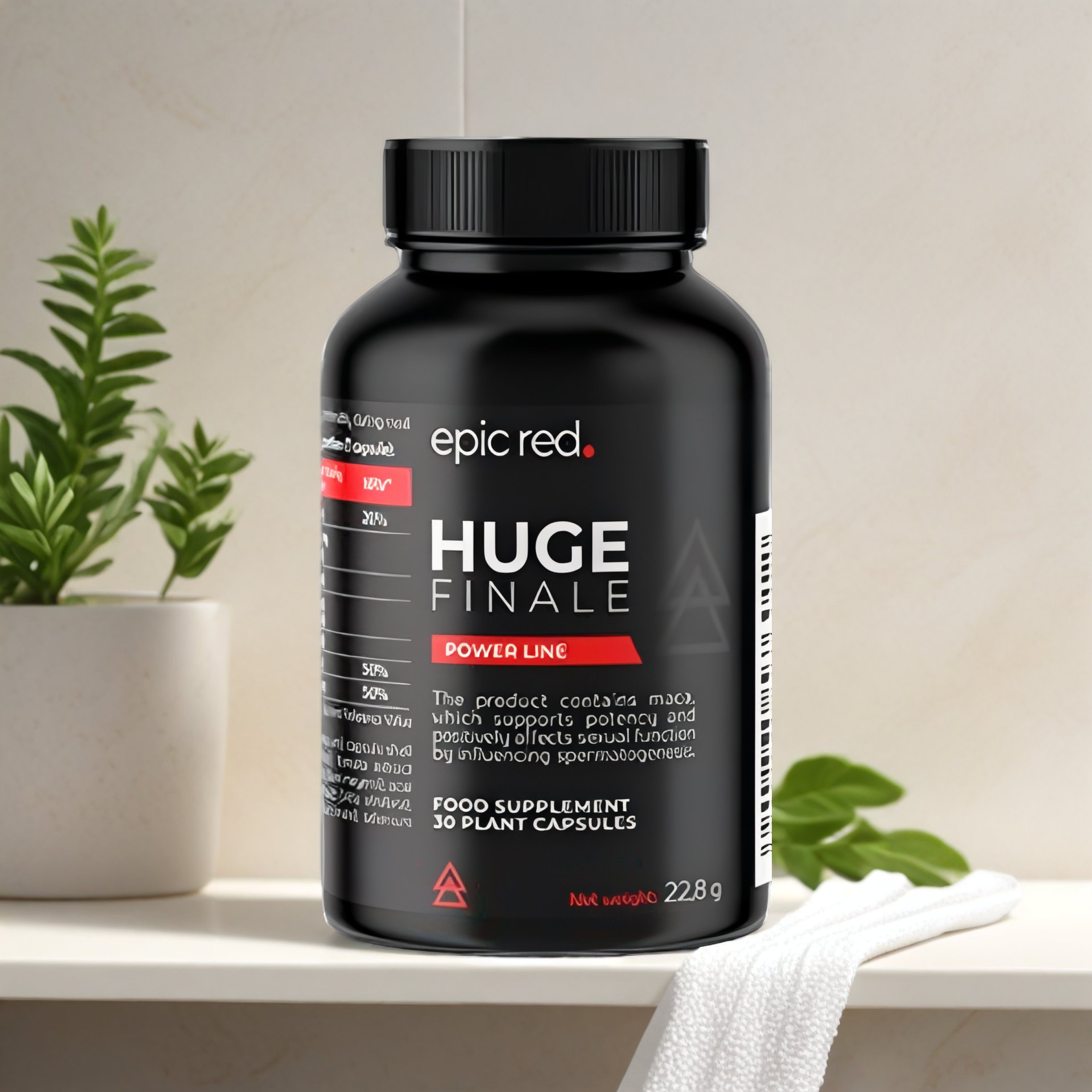 Product packshot
