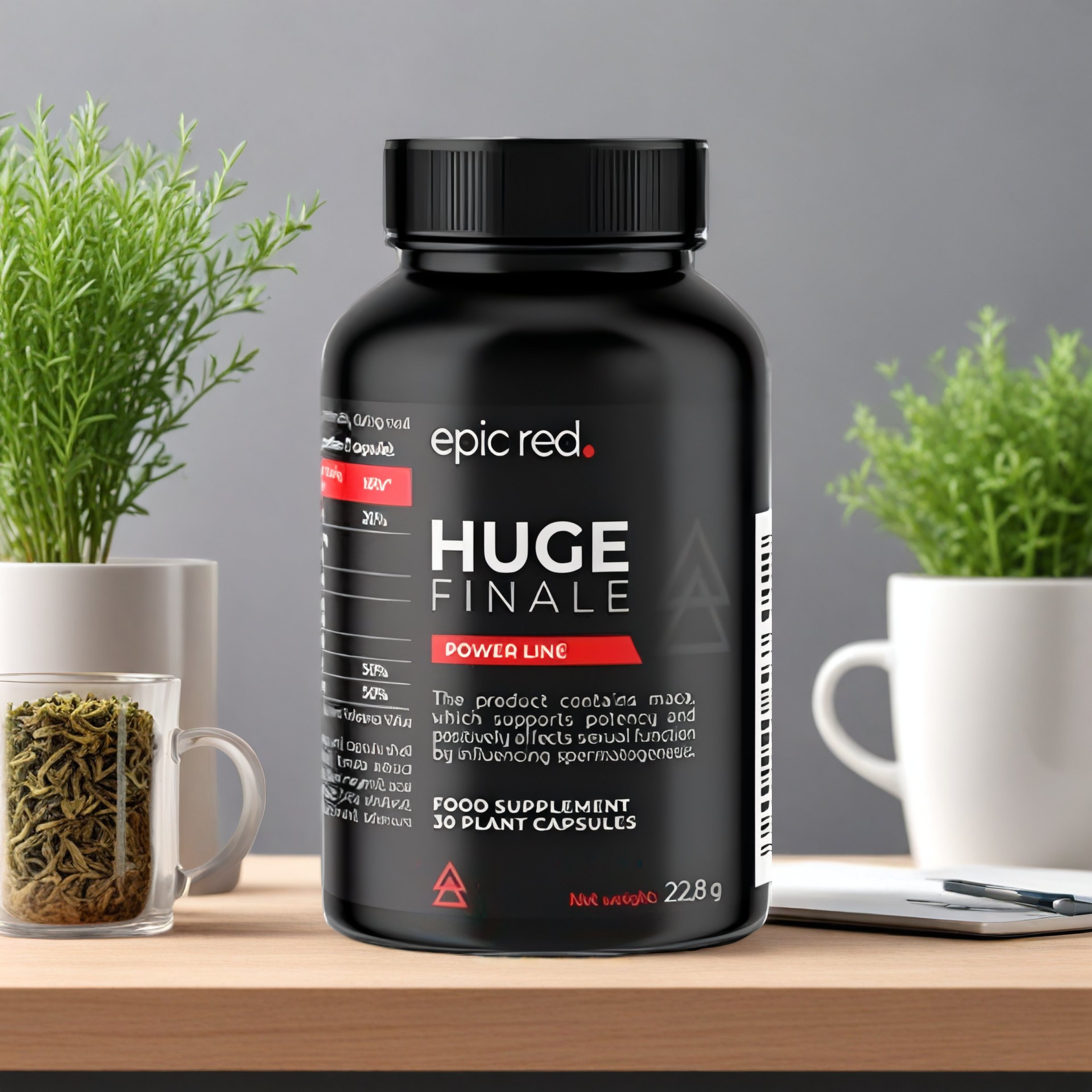 Product packshot