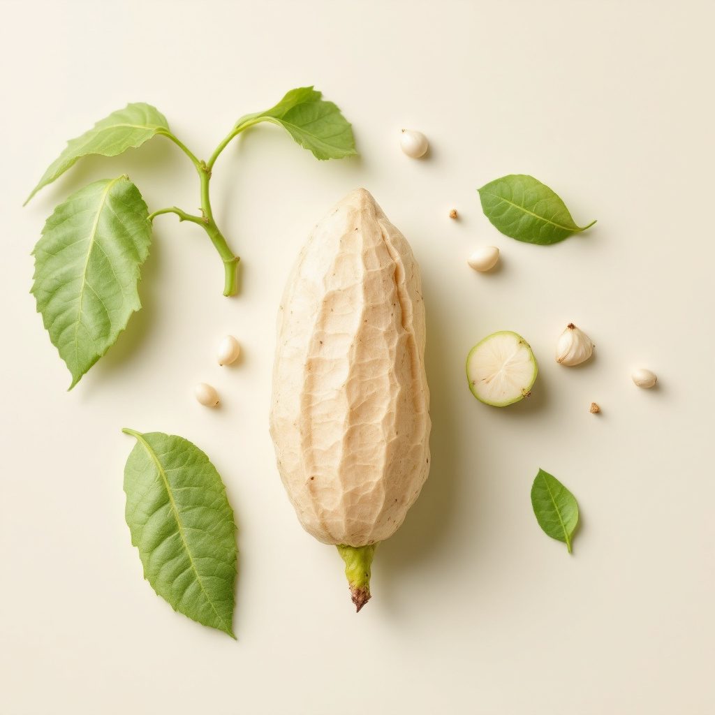 Garcinia cambogia frukt