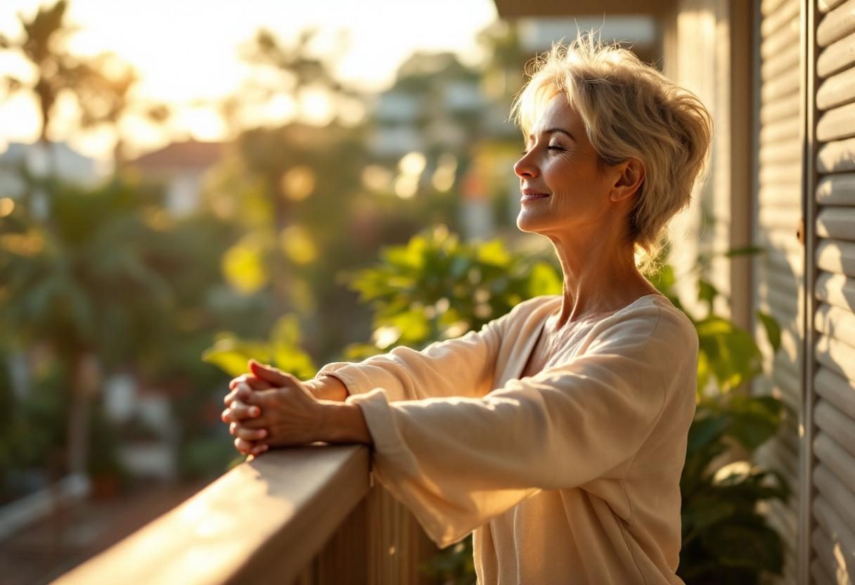 Natural botanical ingredients for daily wellness routine